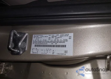 2017 Ford Escape Titanium from USA, damaged, VIN 1FMCU9JD9HUC41370